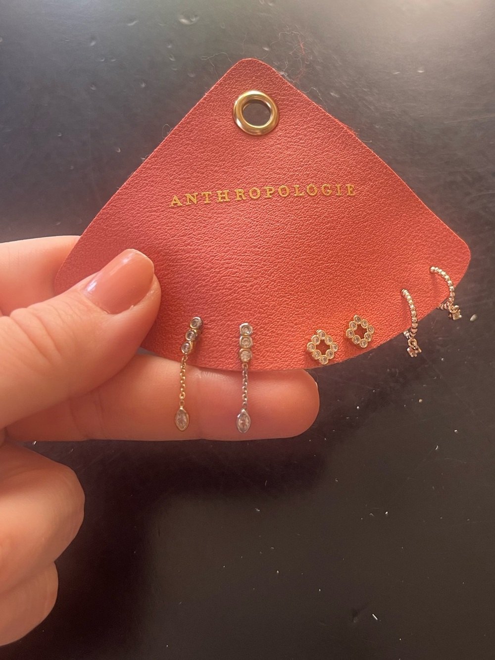 Anthropologie Earring Set